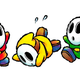 Shyguys